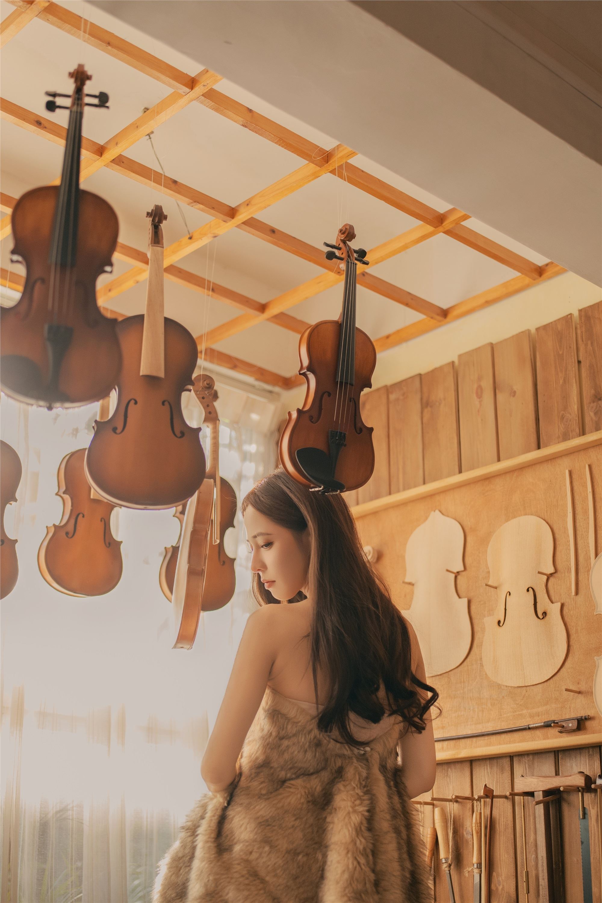 YITUYU艺图语 2025.02.07 冬日恋歌 蛋蛋